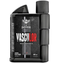 VASCULOR PURE 600ML DARKNESS - PRÉ-TREINO - loja online