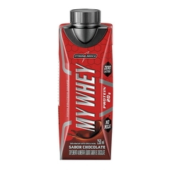 MY WHEY SHAKE PRONTO 250ml SABOR CHOCOLATE - INTEGRALMEDICA