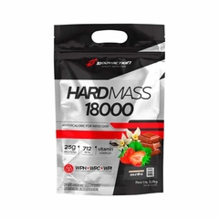 HARD MASS 3KG - Baunilha - BODYACTION