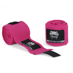 BANDAGEM DE BOXE VENUM (4M) - ROSA - comprar online