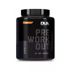 PRE WORKOUT PRO POTE 600G FRUIT PUNCH - DUX NUTRITION