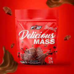 DELICIOUS MASS 3Kg - SABOR CHOCOLATE - FTW - loja online