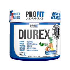 DIUREX ABACAXI COM COCO 200G PROFIT