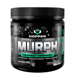 MURPH MAÇA VERDE PÓ 300G HOPPER - comprar online