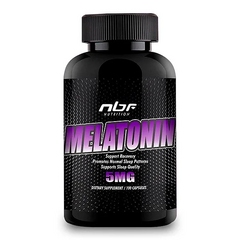 MELATONINA 5MG 100 TABLETES - NBF na internet