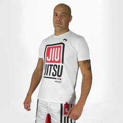 CAMISETA VENUM JIU JITSU GRAU ICE-G - loja online