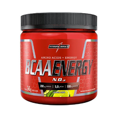 BCAA ENERGY LEMON LIME 240G - INTEGRALMEDICA