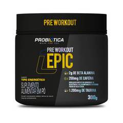 EPIC POTE 300G SABOR ENERGÉTICO - PROBIOTICA