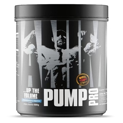 ANIMAL PUMP PRO 600G FRAMBOESA E MENTA UNIVERSAL - loja online