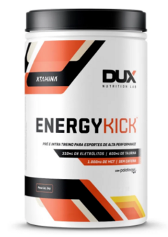 ENERGY KICK MAÇA VERDE POTE 1000g - DUX