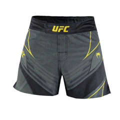 SHORT FIT UFC OFICIAL FIGHT NIGHT MENS SHORTS BLACK M - VENUM - comprar online