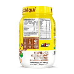 DELICIOUS MINI CHOCOLATE SORTIDOS 3WHEY 900G - FTW - comprar online