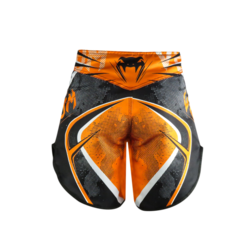 SHORT TRAINING VENUM GALATIC EVO 2.0 ORANGE - G - loja do atleta