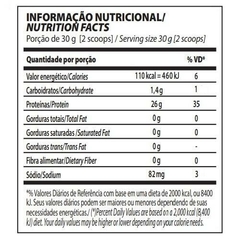 Imagem do ISO TRIPLE ZERO 907G INTEGRALMEDICA MORANGO