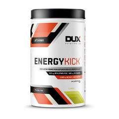 ENERGY KICK 1000G LIMAO - DUX NUTRITION