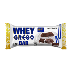 WHEY GREGO BAR SABOR BRIGADEIRO DISPLAY C/ 12 - comprar online