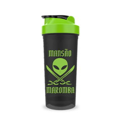 DIABO VERDE #DILAPACK MANSÃO MAROMBA - SABOR TROPICAL 250G + #DILABOL BLACK + COQUETELEIRA - comprar online