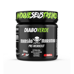 DIABO VERDE #DILAPACK MANSÃO MAROMBA - SABOR FRUTAS VERMELHAS 250G + #DILABOL BLACK + COQUETELEIRA - comprar online