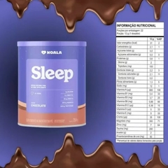 SLEEP CHOCOLATE 264G - KOALA - comprar online