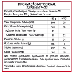 MASS TITANIUM REFIL 3KG MORANGO - MAX TITANIUM - comprar online