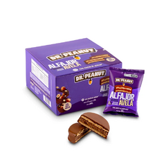 ALFAJOR DE 55G CADA AVELÃ - DR.PEANUT - comprar online