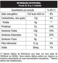 Imagem do PROTO WAFER SABOR MORANGO DISPLAY C/12 UN 30G - NUTRATA