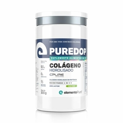 PUREDOP MAÇÃ VERDE 300G - ELEMENTO PURO na internet