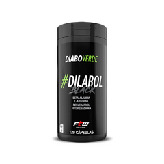 DIABO VERDE #DILAPACK MANSÃO MAROMBA - SABOR FRUTAS VERMELHAS 250G + #DILABOL BLACK + COQUETELEIRA - loja do atleta