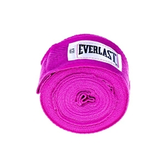 BANDAGEM 3 METROS ROSA - EVERLAST - comprar online