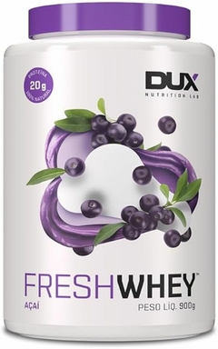 FRESH WHEY 900g AÇAÍ - DUX NUTRITION