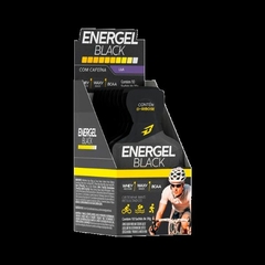 ENERGEL BLACK CX C/ 10 SACHES - UVA - BODYACTION