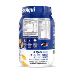 DELICIOUS CORN FLAKES 3WHEY FTW 900G - comprar online