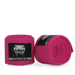 BANDAGEM DE BOXE VENUM (4M) - ROSA