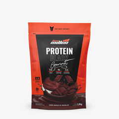 PROTEIN COMPLEX MOUSSE DE CHOCOLATE STAND POUCHE 900G NEW MILLEN - loja online