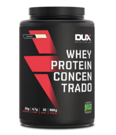 WHEY PROTEIN CONCENTRADO CHOCOLATE 900G - DUX