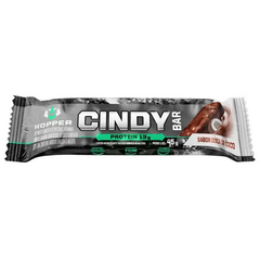 CINDY BAR DOCE DE COCO C/ CHOCOLATE CHIPS CAIXA COM 12 UNIDADES HOPPER - loja online