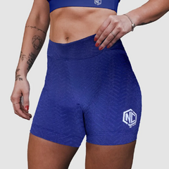 SHORT FIT FEMININO - AZUL MARINHO - M NC EXTREME