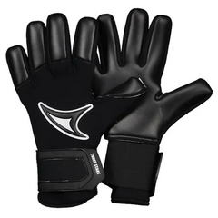 LUVA GOLEIRO PROFISSIONAL TOUCH PALMA PRETA G - THREE STARS