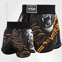 SHORT MUAY THAI LION FIRE-P - loja online