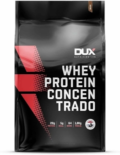 WHEY PROTEIN CONCENTRADO 1800G COOKIES - DUX