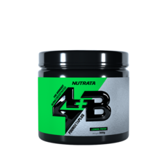 PRE TREINO 4B LIMAO 300G - NUTRATA