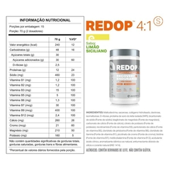 REDOP RECOVERY LIMAO 1050G - ELEMENTO PURO - comprar online