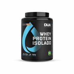 WHEY PROTEIN ISOLADO 900g DOCE DE LEITE - DUX