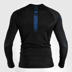 RASHGUARD VENUM NO GI 4.O- BLUE-GG - loja do atleta