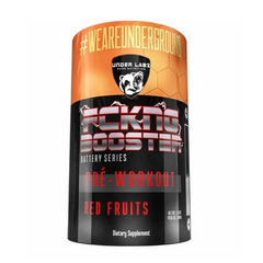 FCKNG BOOSTER 600G RED FRUITS UNDER - LABZ