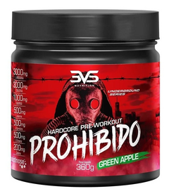 Prohibido 360g 3VS - GREEN APPLE