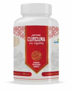 CURCUMA MCT NATTUBRAS 60 CAPS 700 MG na internet