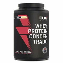 WHEY PROTEIN CONCENTRADO COCO 900G - DUX