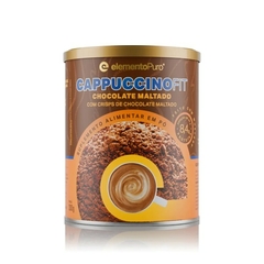 CAPPUCCINOFIT CHOCOLATE MALTADO 200g - ELEMENTO PURO