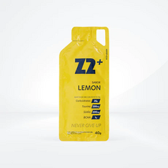 ENERGY GEL LEMON CX 20 SACÊS - Z2 - comprar online